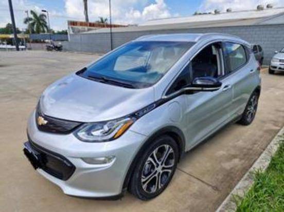 CHEVROLET BOLT EV 60 ELÉTRICO CHEVROLET BOLT EV 60 ELÉTRICO